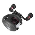 thumbnail image 3 of Carrete de pesca giratorio de fibra de carbono, carrete para baitcasting, herramienta de pesca, accesorioRS100R (mano derecha), 3 of 10