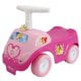 Kiddieland Disney Princess: Lights N Sounds Activity Vehicle Toy - 12-36 Months - image 3 of 4