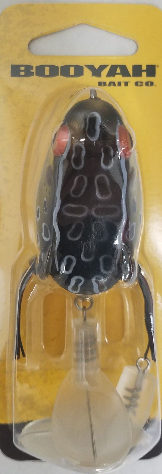 BOOYAH ToadRunner Jr Fishing Lure Hollow body Frog Cricket Frog 2 1/2 ...