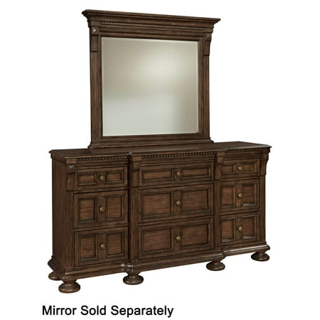 Lyla 4912 230 70 Wide 9 Drawer Dresser With Cedar Lined Bottom