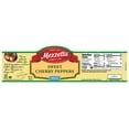 Mezzetta Sweet Cherry Peppers, 16 fl oz Jar