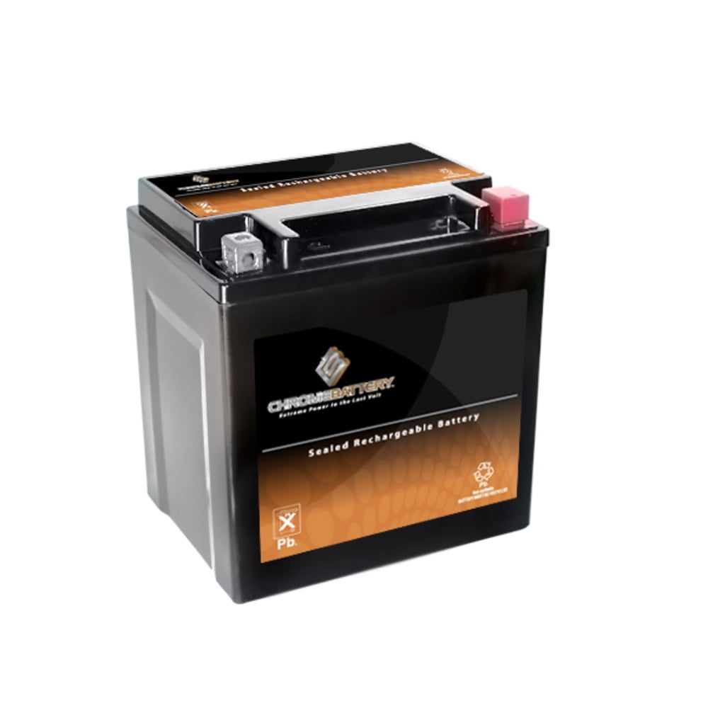 YTX30L-BS Snowmobile Battery for BRP (SKI-DOO) Elite Year (ÚÂ04-ÚÂ06) by