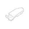 Genuine OE BMW Cover - 12-90-8-578-818