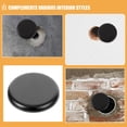 thumbnail image 3 of unbranded Decorativa Para Cubrir Y Sellar Agujeros En Drywall Con Instalación Fácil Adhesiva, 3 of 8