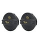 thumbnail image 4 of Tapa de llenado de aceite para tanque de 2 uds, ABS negro 06K103485A para motores CC 1.8L 2.0L 2012-2017 Jadeshay A, 4 of 8
