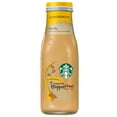 Starbucks Frappuccino Almond Milk Vanilla, 13.7 Fl Oz Bottles (8 Pack