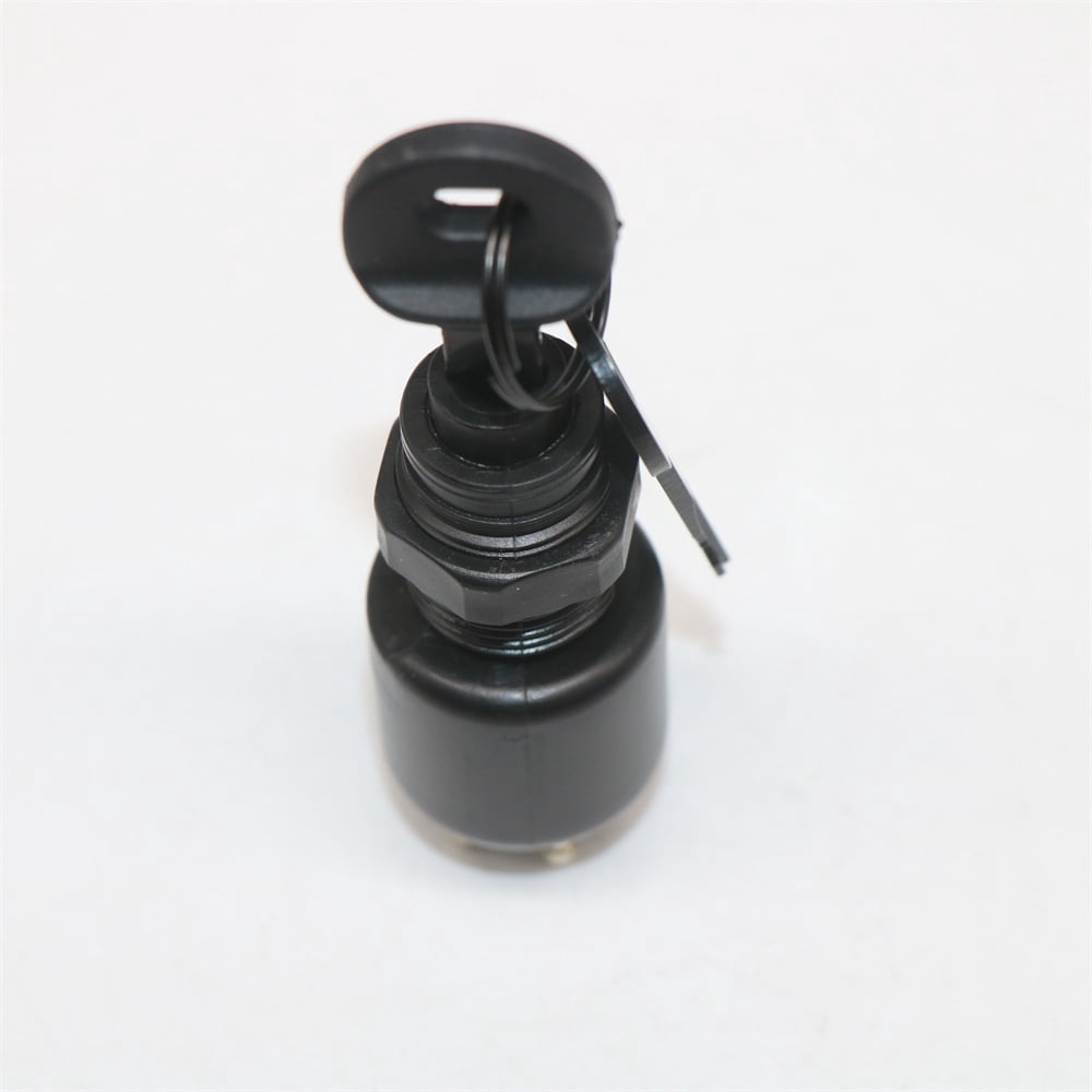 5237133 Ignition Switch with Keys Safety Lanyard for Johnson Evinrude BRP 40-200HP Outboard
