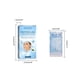 thumbnail image 4 of Qarigey 60 unids/caja hilo de elevación Facial antiarrugas hilos hidratantes para novias salón profesional Máscaras faciales Qarigey CE013751-00B, 4 of 6