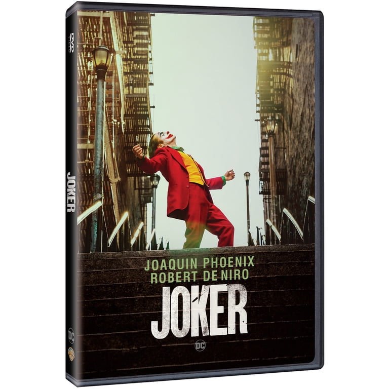 Joker (DVD) - Walmart.com