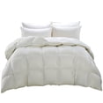 thumbnail image 2 of Twin Ducks Inc Twin Ducks Hutterite Canadian White Down Duvet-Aversa All Season King 102"x90", 2 of 2