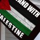 thumbnail image 4 of Palestine Flags Polyester Palestinian Flags with Brass Grommets, Handheld Palestine Flags Banner 3x5ft; 4x6ft; 5x7.8ft 150 x240cm, 4 of 4
