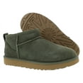 thumbnail image 4 of UGG Women's Classic Ultra Mini Boots 1116109, Forest Night, Size 11, 4 of 5