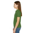 thumbnail image 3 of Teen's Fashion Solid Polos, work polos, Back to school Polos, 15 colors, small- xlarge., 3 of 4
