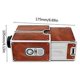 thumbnail image 4 of Cinema Projector,Portable Cardboard SmartPhone Projector for Family/ Party/ Birthday Etc.Home Theater Audio Projector, 4 of 5