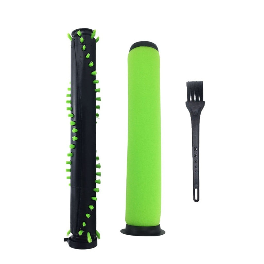 Folzery For Gtech Airram Mk2 K9 Vacuum Filter And Roller Brush Replacement Accessories Walmart Com Walmart Com