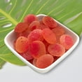 thumbnail image 2 of Enjoy Li Hing Sour Lychee (3 oz), Contains Phenylalanine, Resealable Bag, Gummy Candy, 2 of 3
