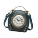 thumbnail image 4 of Bolso de hombro para mujeres Resas clásicas de reloj clásico para viajar en las compras de verano en la, 4 of 8