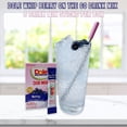 thumbnail image 2 of Dole Whip Berry Drink Mix Sticks (2 Boxes, 12 Total Single-Serve Packets) Zero Sugar Powdered Drink for Water Bottles Tumblers Summer Refreshment w/ Snoep in Beperkte Oplage, 2 of 7