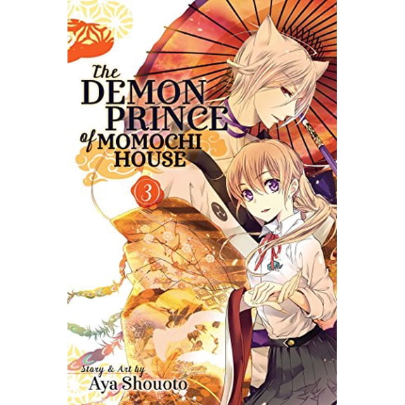 Pre-Owned The Demon Prince of Momochi House, Vol. 3 (3), 9781421579641, 1421579642, Paperback, Illustrated edition