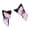 A, variant on Fun And Stylish Cats Ears Accessory Lovely Headpiece For Motorcycle Ski And Skateboard Helmets