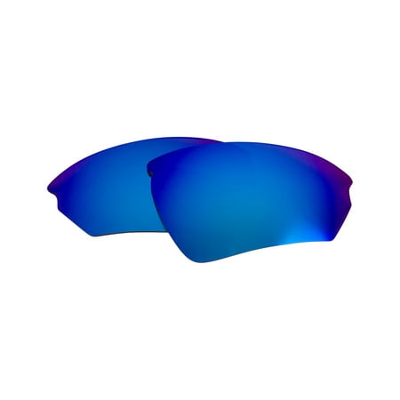 Replacement Lenses Compatible with RUDY PROJECT Noyz Polarized Ice Blue