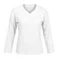 thumbnail image 5 of HOOMEUMY Men's Casual Long Sleeve Shirt for Every Event with Solid Color Options and Comfortable Fitted, 5 of 5