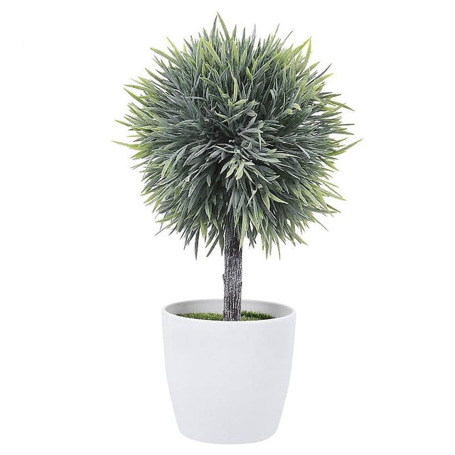 La nueva decoración especial de plantas falsas de 1 pieza