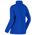 thumbnail image 2 of Regatta Great Outdoors - Forro polar con cremallera 1/4 modelo Sweetheart para mujer (Ola Oceánica), 2 of 4