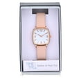 thumbnail image 4 of Time and Tru Adult Female Watch in Rose Gold with MOP Dial (42046WML), 4 of 4