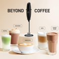 thumbnail image 3 of Espumador de Leche Zulay Kitchen con 4 Pilas Duracell, 3 of 7