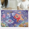 thumbnail image 3 of Cergrey Jigsaw Puzzles Gift,60pcs Children Puzzle Exquisite Cartoon Pattern Kid Jigsaw Puzzles Toy Gift with Storage Box,Cartoon Puzzle, 3 of 8
