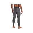 thumbnail image 2 of Leggins Under Armour HeatGear Armour para hombre en color carbón/negro, 2 of 7