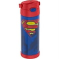 thumbnail image 2 of Thermos 16oz FUNtainer Bottle - Superman, 2 of 6