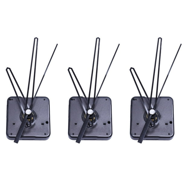 3 Set Replacement Wall Clock Repair Parts Pendulum Movement Mechanism
