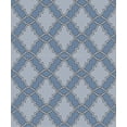 thumbnail image 2 of Home Soft Things 4 Piece Dobson Curtain and Pillow Cover Combo - Blue - 70" x 84"/20" x 20", 2 of 2
