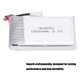 thumbnail image 4 of Reemplazo de Batería de 37V RC Drone 37V 1800mAh Batería de RC Drone de Bricolaje Profesional para KY101S Drone de Control Remoto ANGGREK Otros, 4 of 8