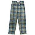 thumbnail image 2 of Espada Menswear Men's COZY Fleece Pajama Pants (3-Pack), 2 of 5