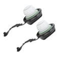 thumbnail image 1 of Car Fuel Tank Filler Cover,2PCS Fuel Tank Filler Fuel Tank Filler Cap Custom Engineered, 1 of 7