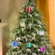 thumbnail image 5 of Paquete de Regalo de Luz Brillante onlyliua Galvanoplastia Navideña Adorno Colgante para Árbol de Navidad Decoración Navideña Colorida, 5 of 6