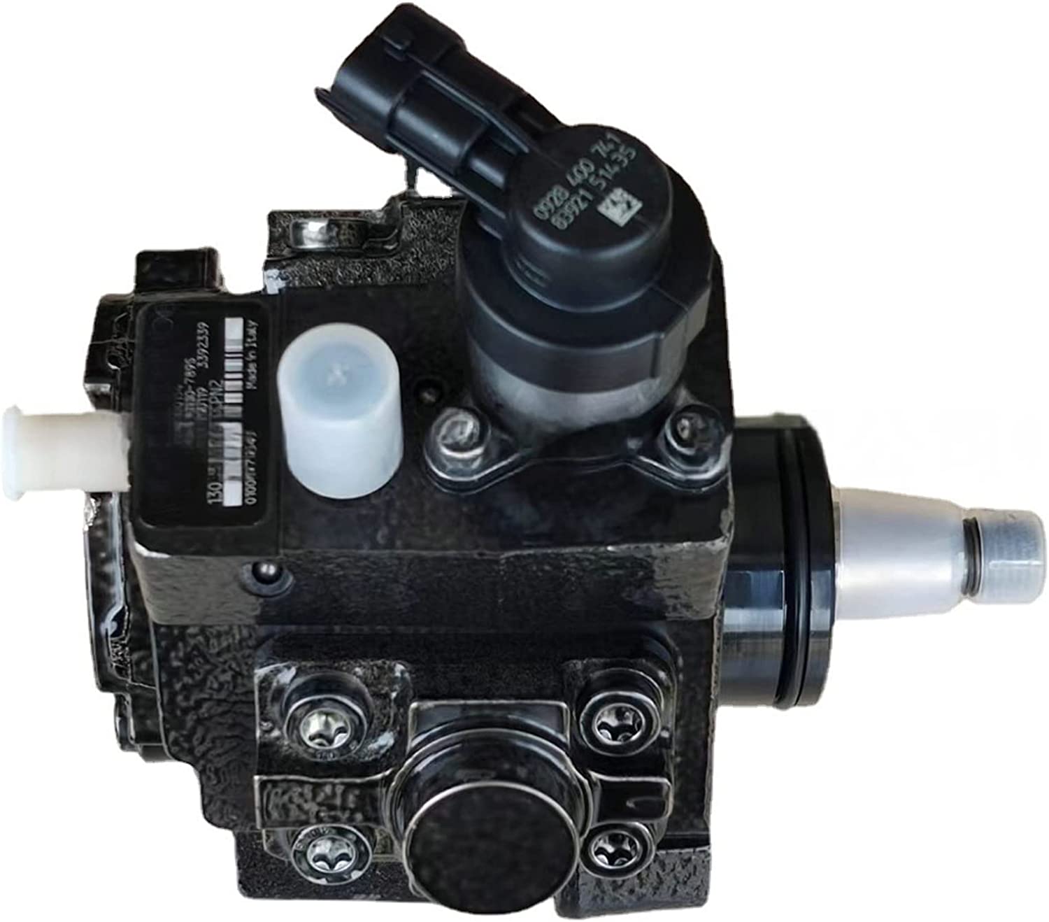 Seapple Fuel Injection Pump 0445010136 Compatible with Y61 Patrol Caravan  Cabstar ZD30 3.0L Engine