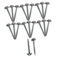 thumbnail image 3 of 20 estacas para tienda de campaña, clavos de suelo portátiles, clavijas de suelo duraderas, clavijas para tienda de campaña, clavos para tiendas de shamjiam estacas ligeras para tiendas de campaña, 3 of 8