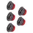 thumbnail image 3 of Steel Wire Wheels5Pcs Steel Wire Wheels Wire Wheel Twisted Wire Wheel Convenient Use, 3 of 5