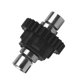 thumbnail image 1 of Differential for XLH XINLEHONG X9115 X9116 1/12 Monster Truck RC Car, 1 of 5