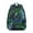 Blue-41, variant on Minimalist Botanical Cactus School Backpack - Stylish & Versatile Waterproof Design with Organized Storage for Teenagers