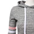 thumbnail image 7 of XINXIAOO Womens Hoodies Long Sleeve Hoodie Womens Hoodies Pullover Oversized Hoodie for Women Grey Sweatshirt Women Fall Womens Clothes Womens Clothes Trendy, 7 of 7