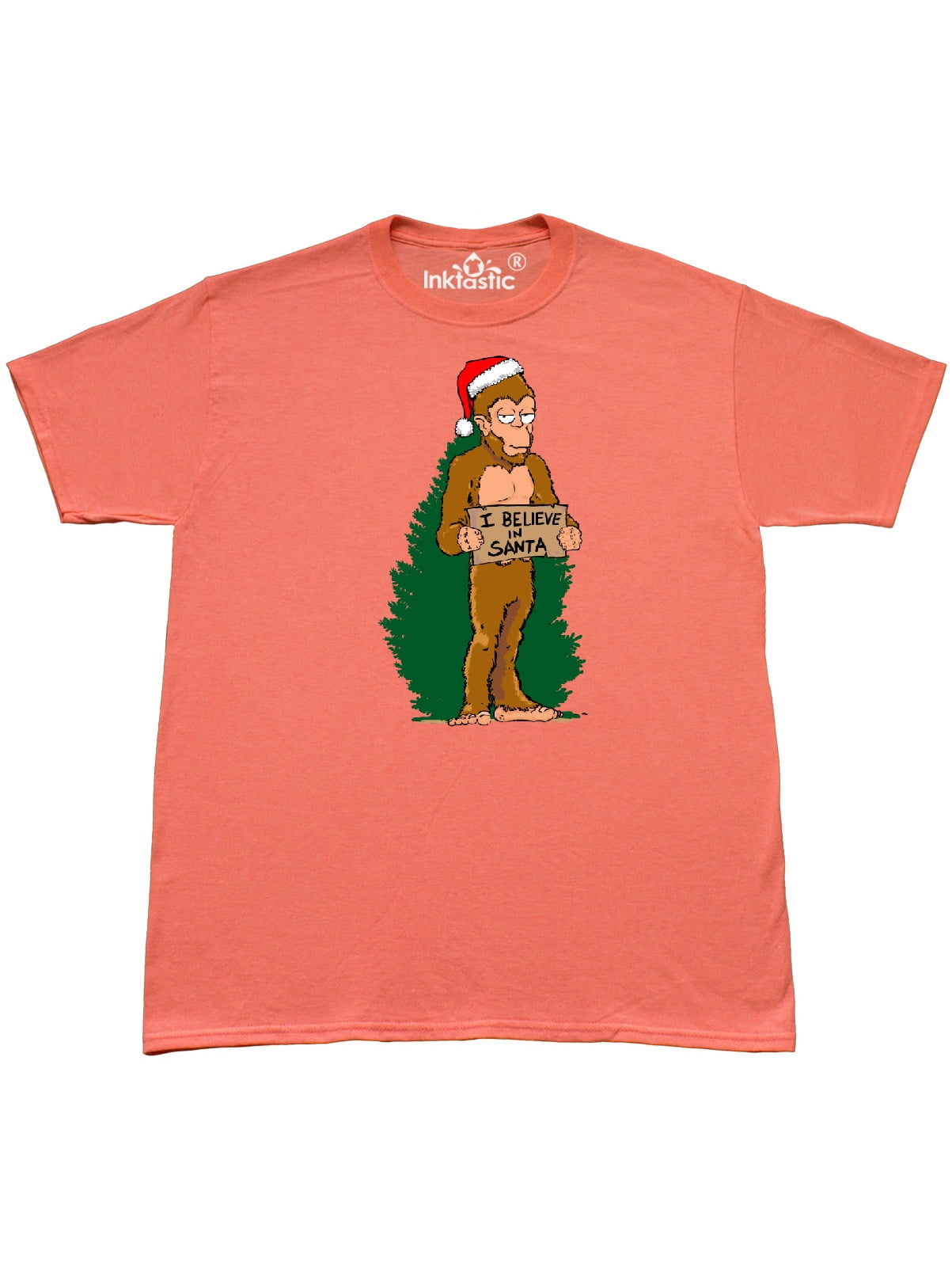 inktastic My SAVTA Loves Me with Bigfoot Toddler T-Shirt