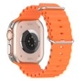 thumbnail image 1 of Banda De Silicona Para Apple Watch Ultra 49mm series 8 7 6 SE 5 4 3 2 1 Para iWatch 45mm 41mm 44mm 40mm 42mm 38mm Pulsera Deportiva, 1 of 4