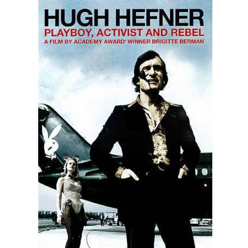 Hugh Hefner Playboy Activist And Rebel