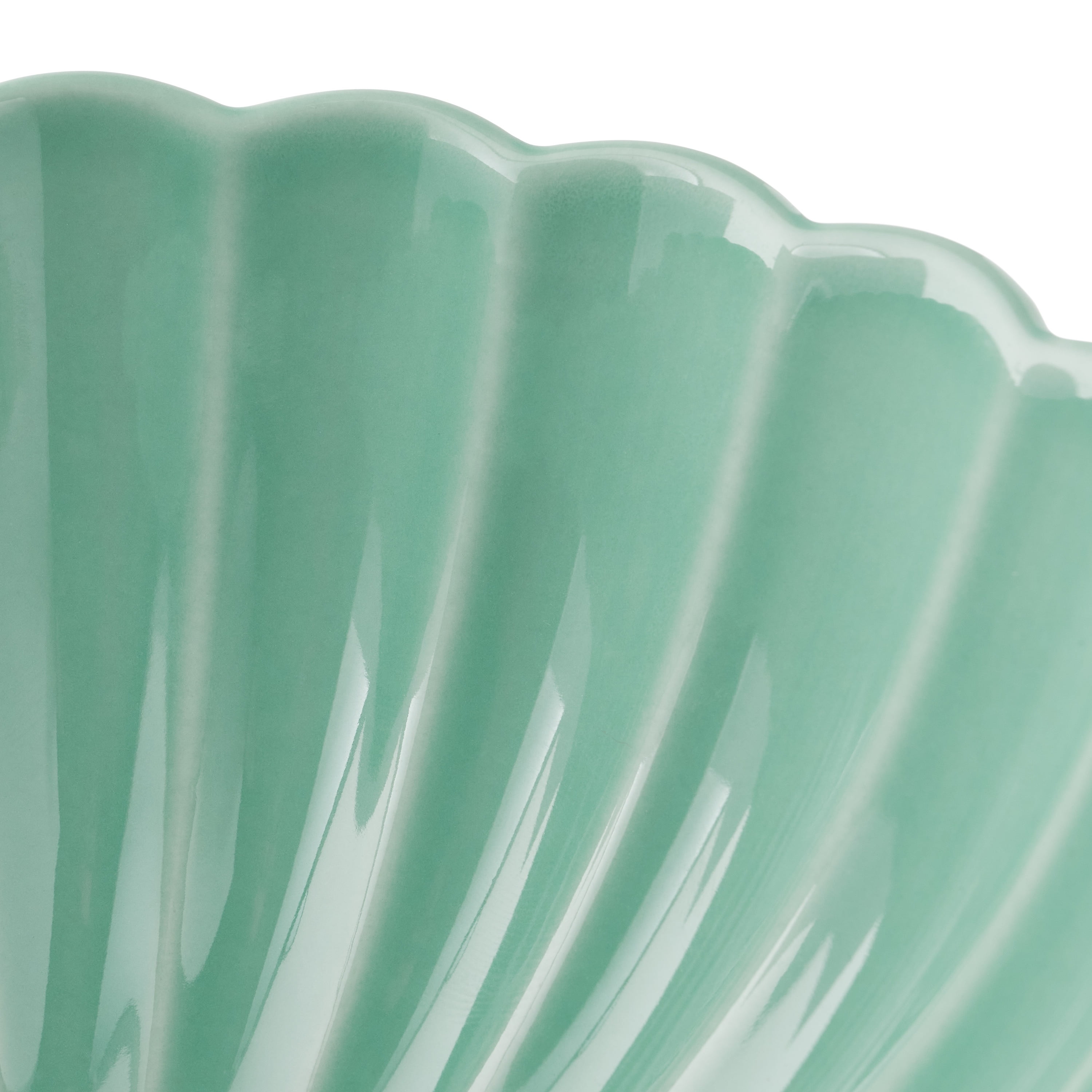 The Pioneer Woman Colette Stoneware Cereal Bowl, Green
