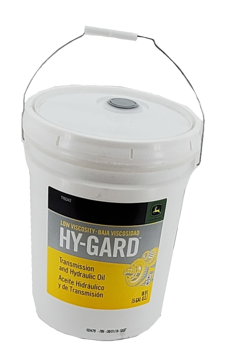 John Deere - Brandclub - John Deere Low Viscosity Hy-Gard